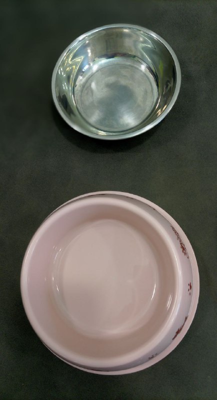 лоток с совками, миски для животных 2