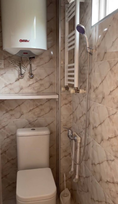 Однокомнатная квартира 35+5 квм с балконом 7