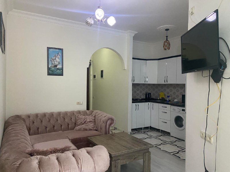 Квартира в здании Vox Bank of Georgia 3