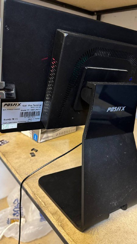 POS терминал 3