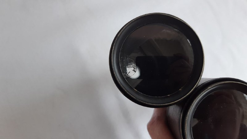 Антикварный французский морской бинокль 7