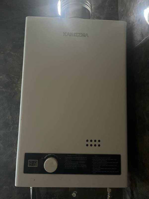 Котел для нагрева воды