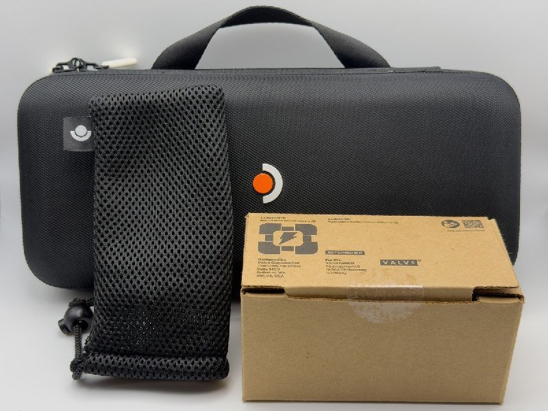 Steam Deck OLED с памятью 1 ТБ 3