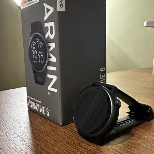 Garmin Vivoactive 6 умные часы