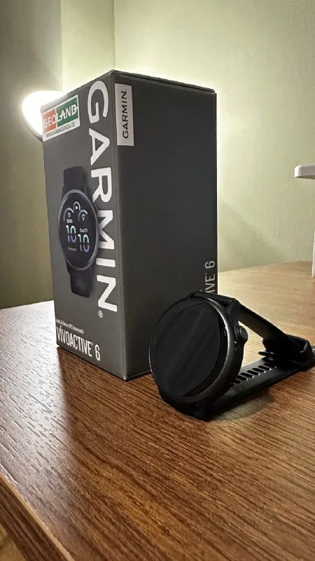 Garmin Vivoactive 6 умные часы 1
