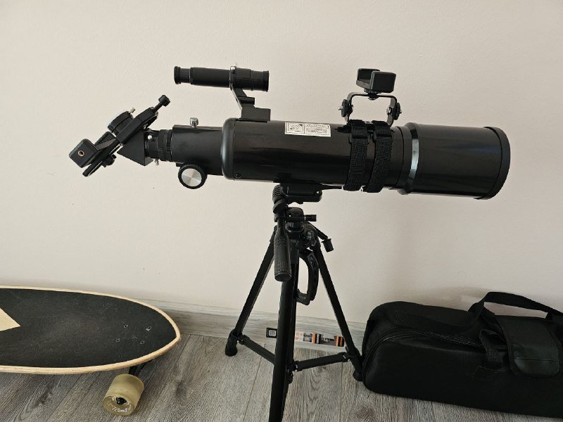 Телескоп Borvolf 90600 с увеличением до 750х