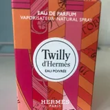 Hermès Twilly d’Hermès Eau Poivrée 2
