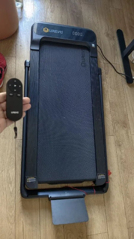 Беговая дорожка UREVO Strol 2S Pro 1
