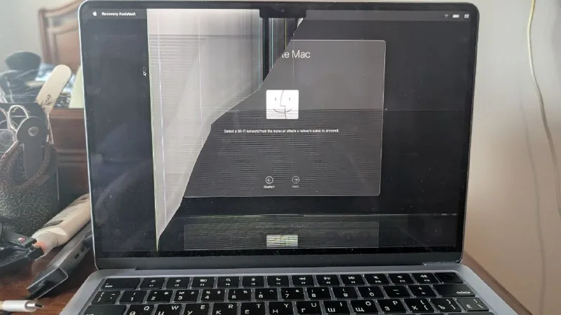MacBook M4 16/256 1