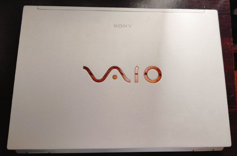 Ноутбук Sony Vaio 2