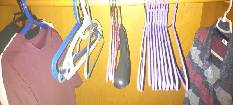 Массажер для стоп, держатель для телефона, плед, полка, маски, шампура, коврики, вешалки, сушилка для посуды 9