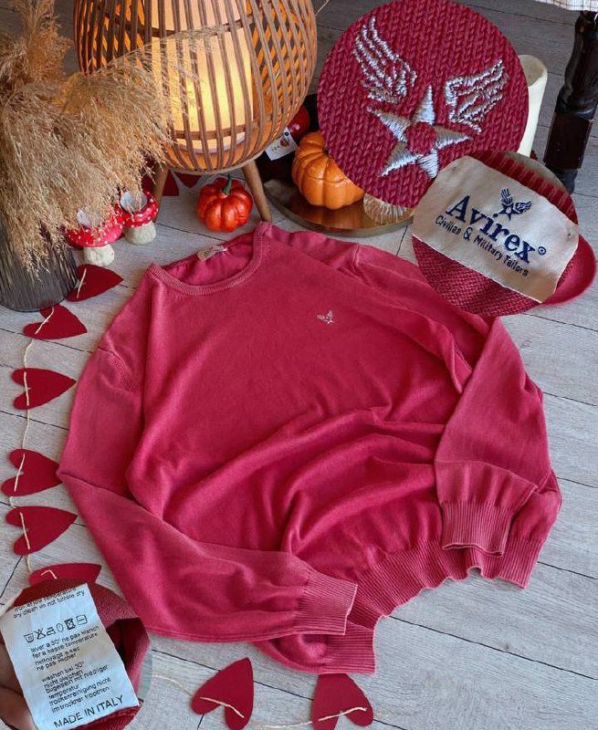 Свитера Avirex, Belstaff, Paul Shark