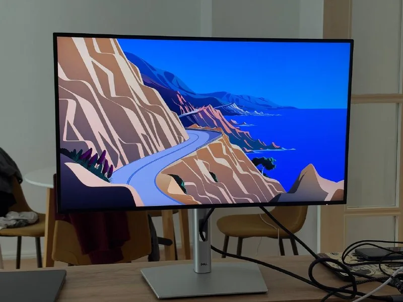 Монитор Dell UltraSharp 27 1