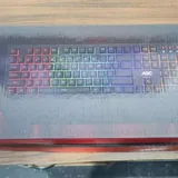 Игровая клавиатура AOC GK200 1
