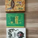 Книги по фотографии, Хоббит, Шел по городу волшебник, Казахские сказки 1