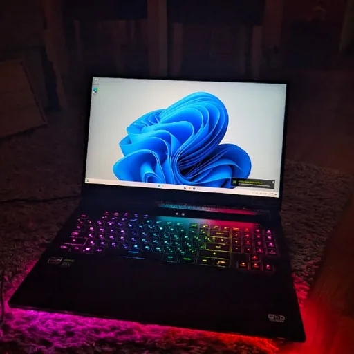 Ноутбук Asus ROG Strix G733QR