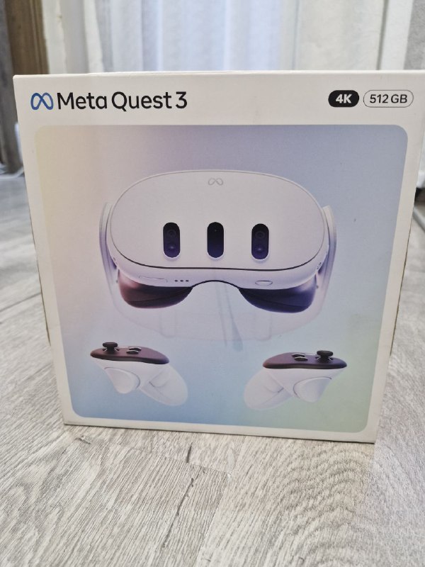 Meta Quest 3 512гб