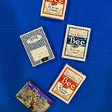 Колонка, сейф для ключей, карты из Лас Вегаса 6