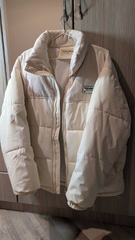 Зимняя куртка мужская на рост 180 см 2