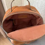 Кожаный рюкзак Frye 3