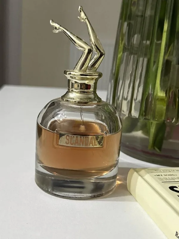 Парфюм Paco Rabanne Lady Million Scandal