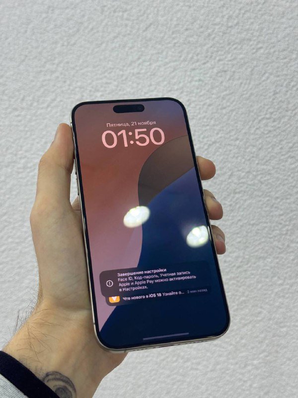 iPhone 15 Pro Max 256GB Natural Titanium 2