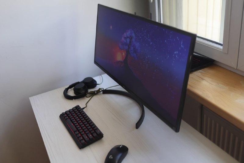 Монитор LG 34WP500 3