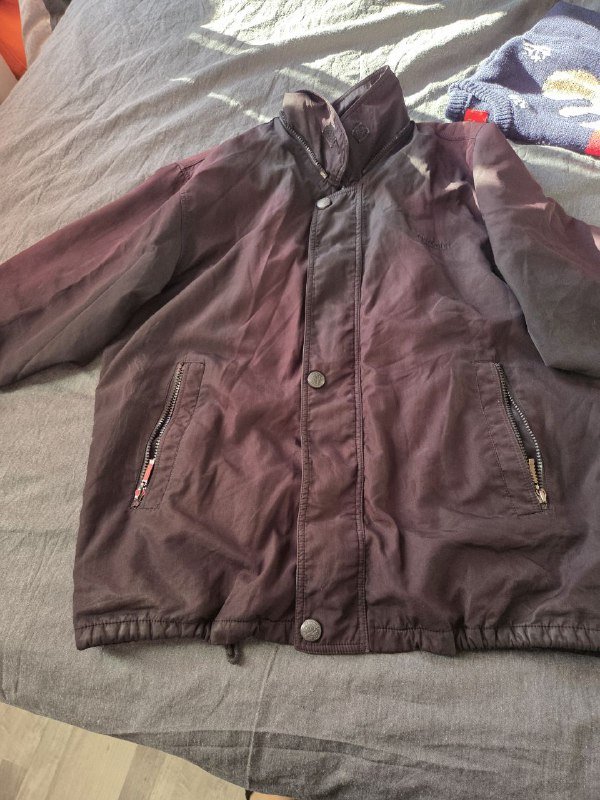 Мужская куртка Autobahn