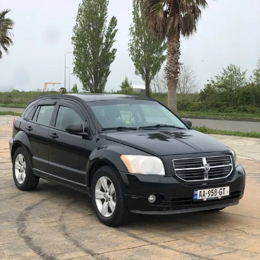 Dodge Caliber 2012