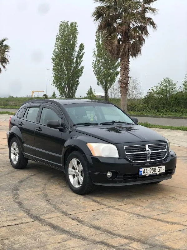 Dodge Caliber 2012 1