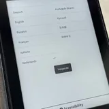 Apple Watch SE, Kindle Paperwhite 5