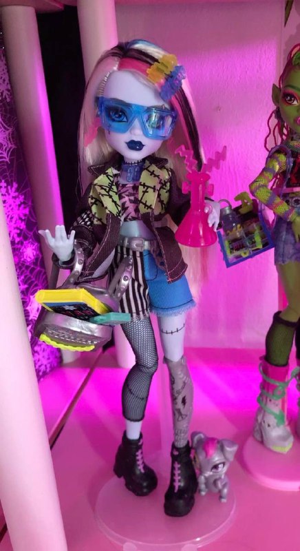 Куклы Monster High и аксессуары