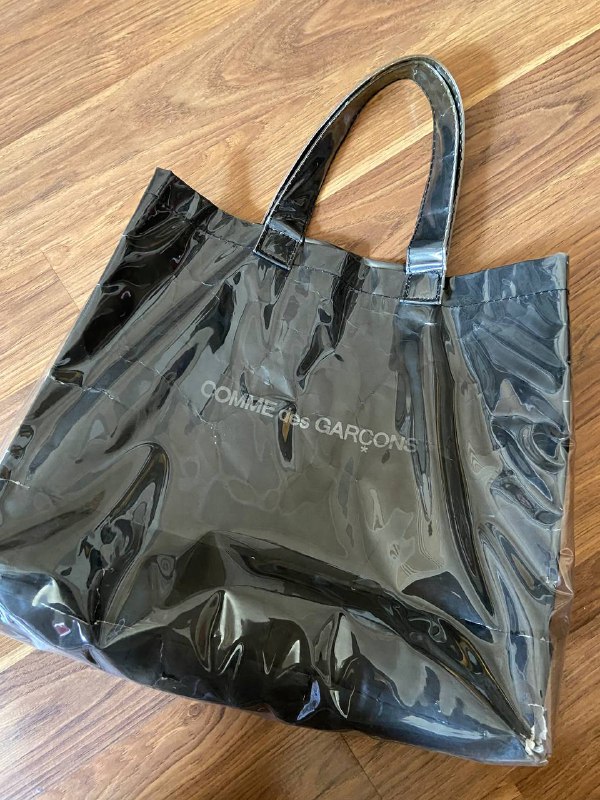 Shirt and bag, original 2