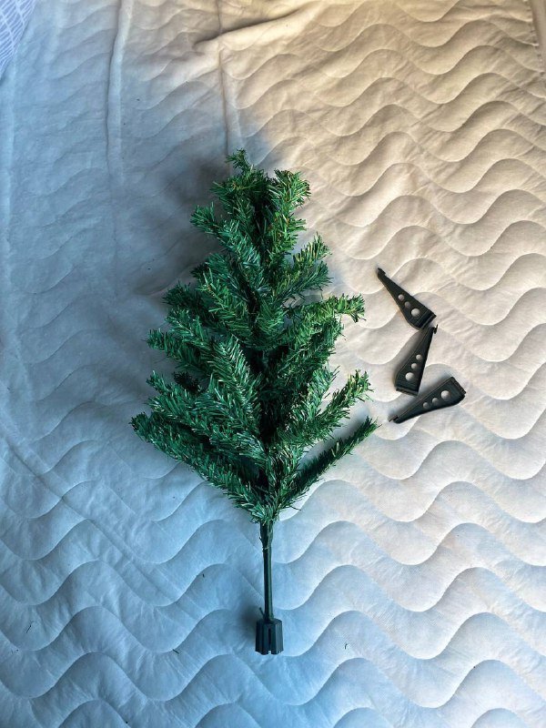 Гирлянда Jysk, гирлянда-сетка, набор стеклянных шаров, настольная елка 4