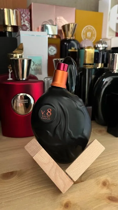 ნიშური სუნამო Abundance V.8 Map Of The Heart 1