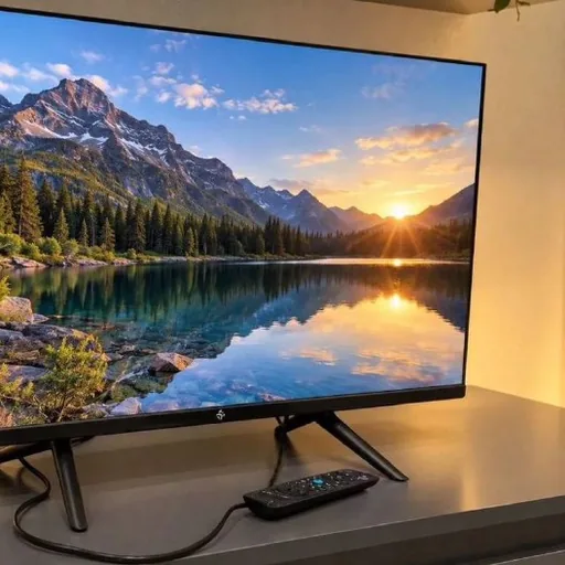 Телевизор Smart TV, микроволновка