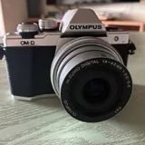 Камера Olympus OM-D E-M10 Mark II с объективом 14-42mm EZ 1