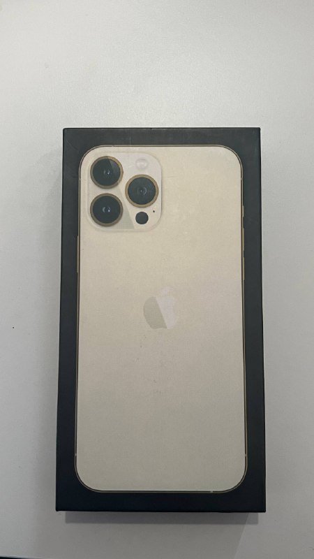 iPhone 13 Pro Max 256 GB