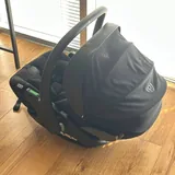 Peppy Verona i-Size автолюлька 5