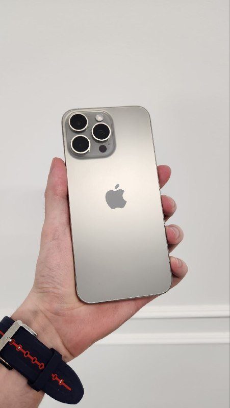 iPhone 15 Pro Max 256GB