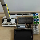Kärcher FC 7 Cordless Premium электрошвабра 2