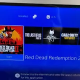 PS4, 2 геймпада, игры 3