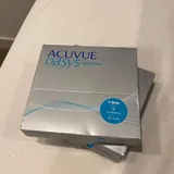 Контактные линзы Acuvue Oasys 1-Day 1