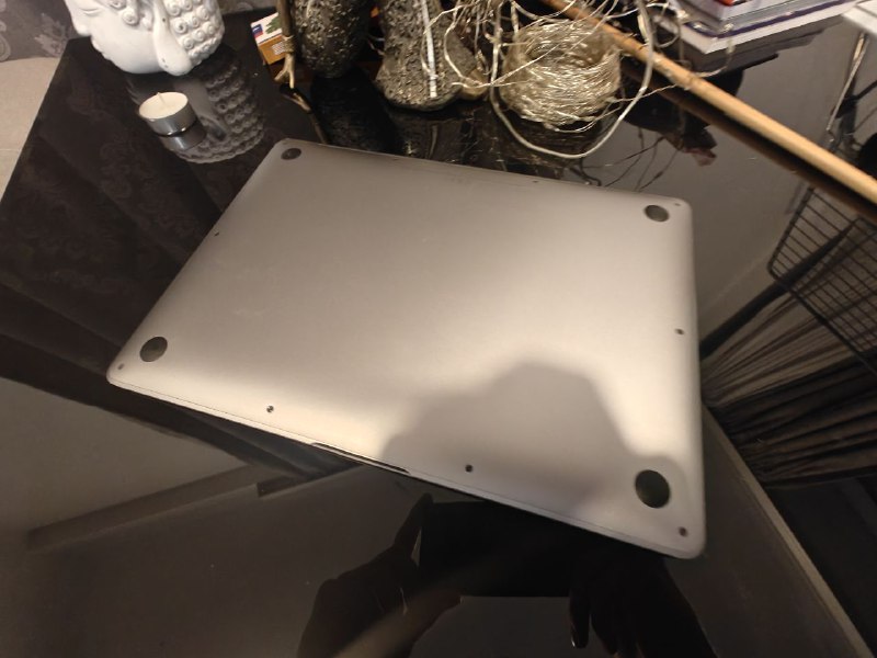 MacBook Air M1 16/256 2020 Space Gray 4