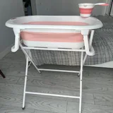 Детская ванночка со стойкой и кувшином 2