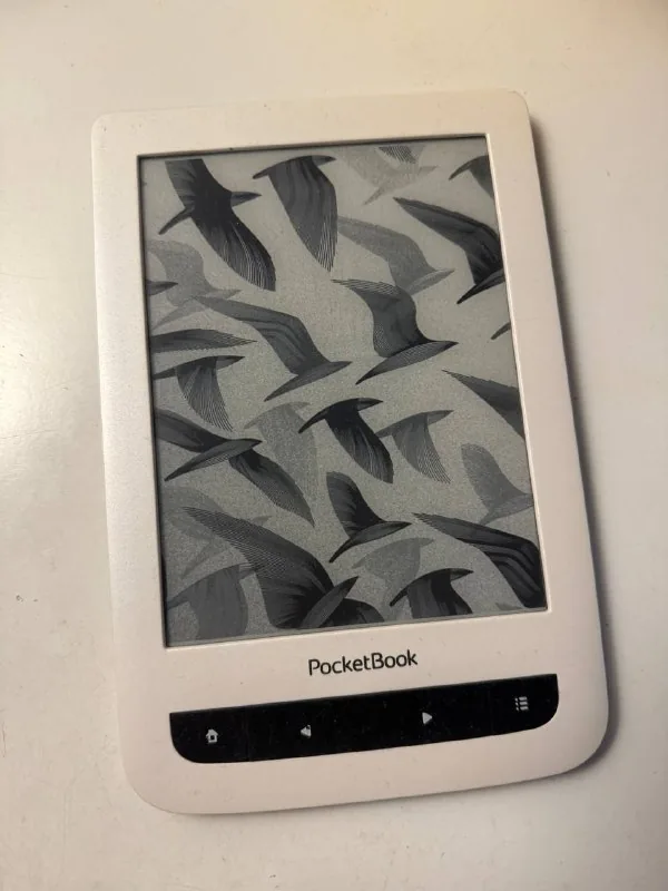 PocketBook Touch Lux 2 1
