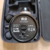 Перкуссионный массажер Bodygun Gun Pro 2