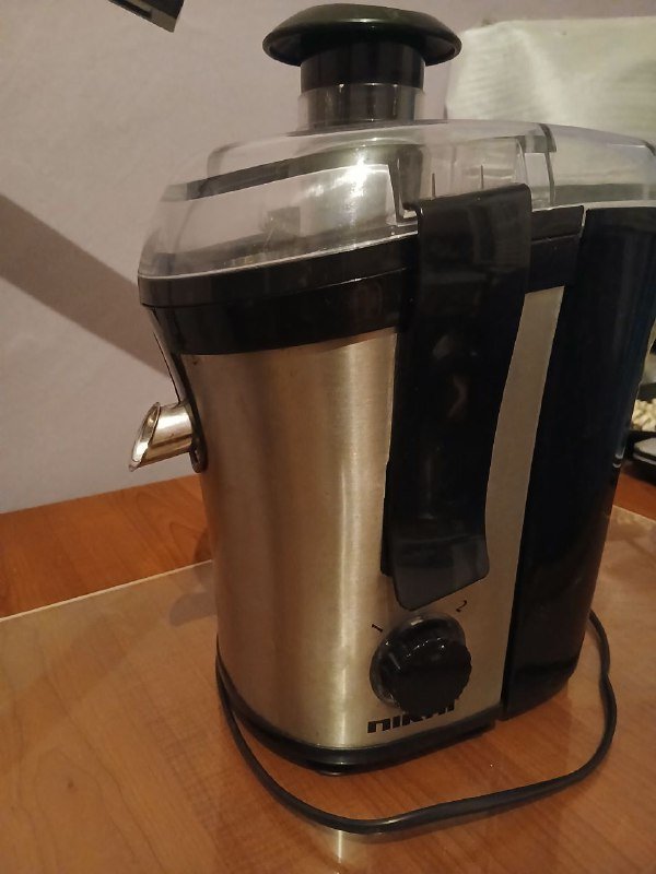 пылесос Nikai, соковыжималка Nikai 9