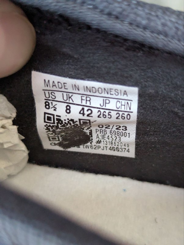 Кроссовки Adidas NMD S1 5