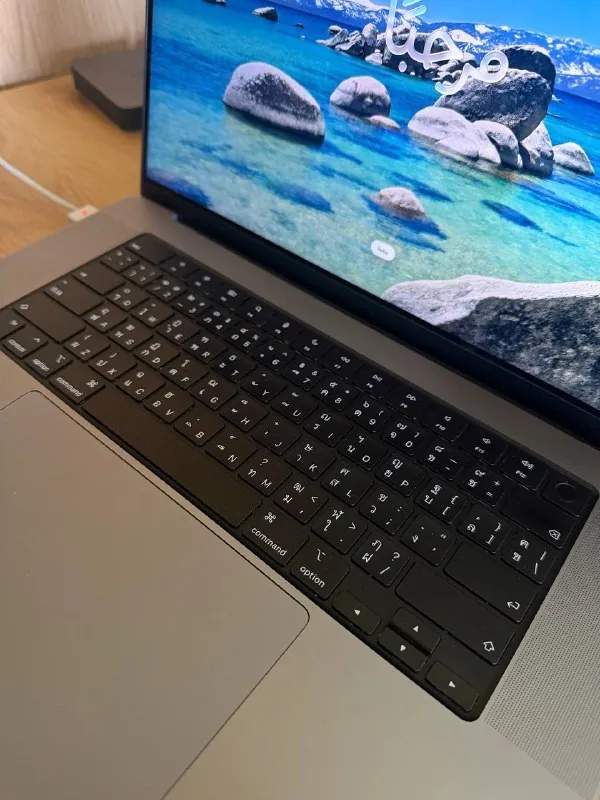 Apple MacBook Pro 16 2021 на M1 Max 1